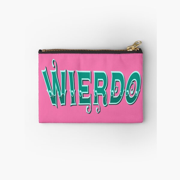 Item preview, proud to be a wierdo  designed and sold by trudette.