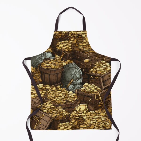 Item preview, Pirate's Bounty designed and sold by natthaaekf.