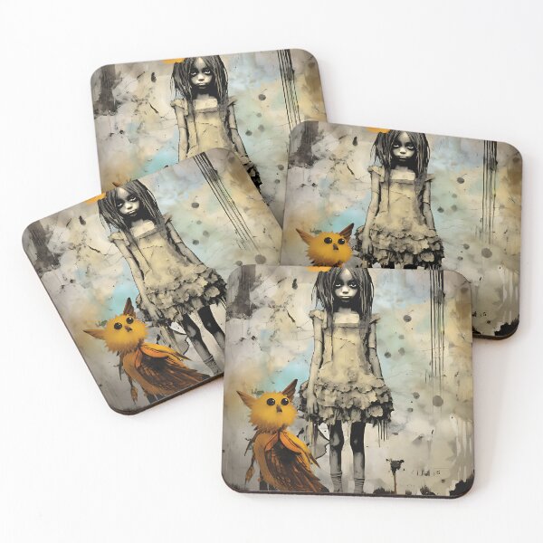 Item preview, Faded Hues of Happiness designed and sold by a house mouse.