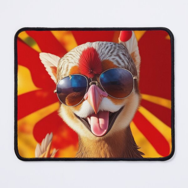 Item preview, Thanksgiving funny turkey  designed and sold by Carlos Gudino.