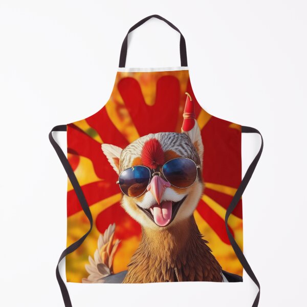 Item preview, Thanksgiving funny turkey  designed and sold by Carlos Gudino.