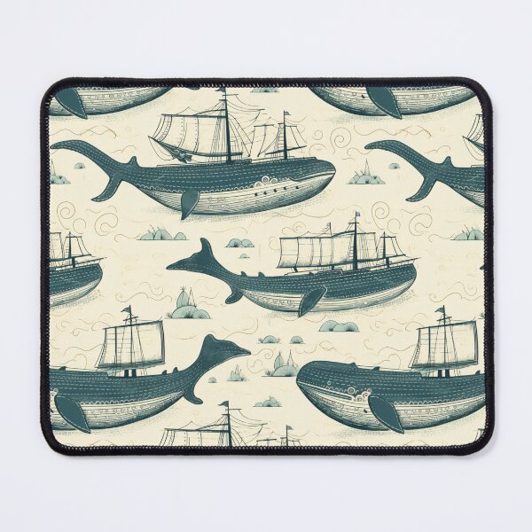 Item preview, Whale Wonders designed and sold by natthaaekf.