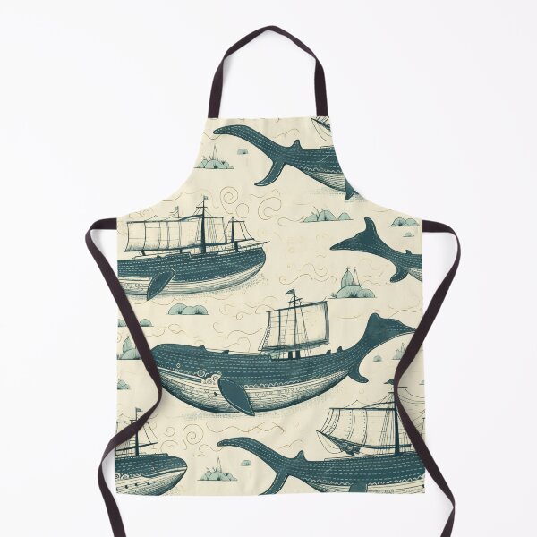 Item preview, Whale Wonders designed and sold by natthaaekf.