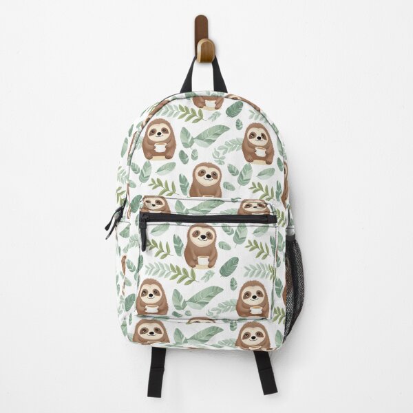 Item preview, Sloth And The Coffee designed and sold by Mindterest.