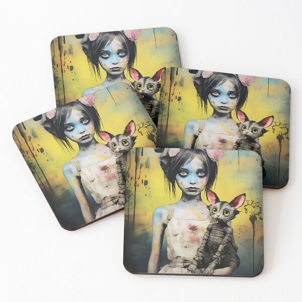 Item preview, Muted Grace designed and sold by a house mouse.