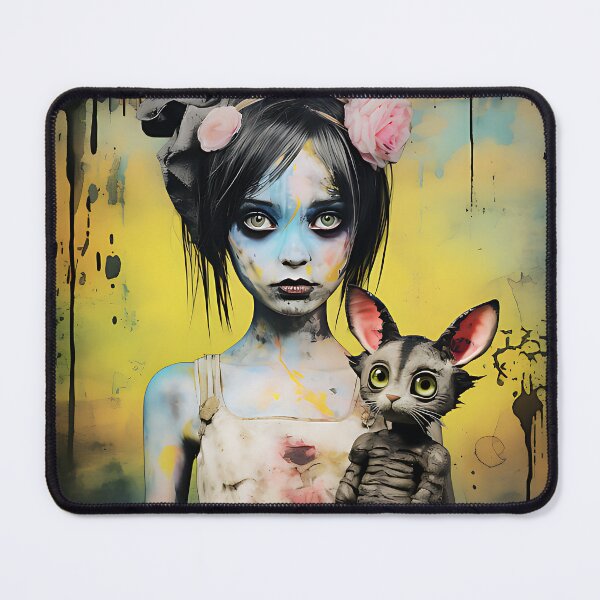 Item preview, Muted Grace designed and sold by a house mouse.