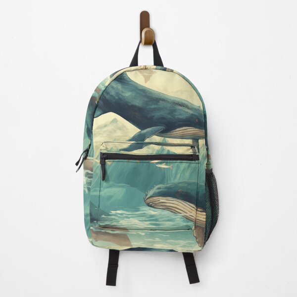 Item preview, Humpback Horizons designed and sold by natthaaekf.