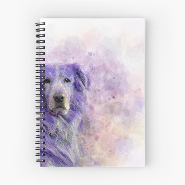 Item preview, Dog 140 designed and sold by artbylucie.