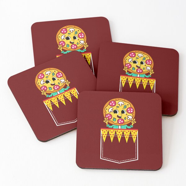 Item preview, Boys Awesome Best Pizza In A Pocket Funny Food Party Favors Lover designed and sold by LittleZea.