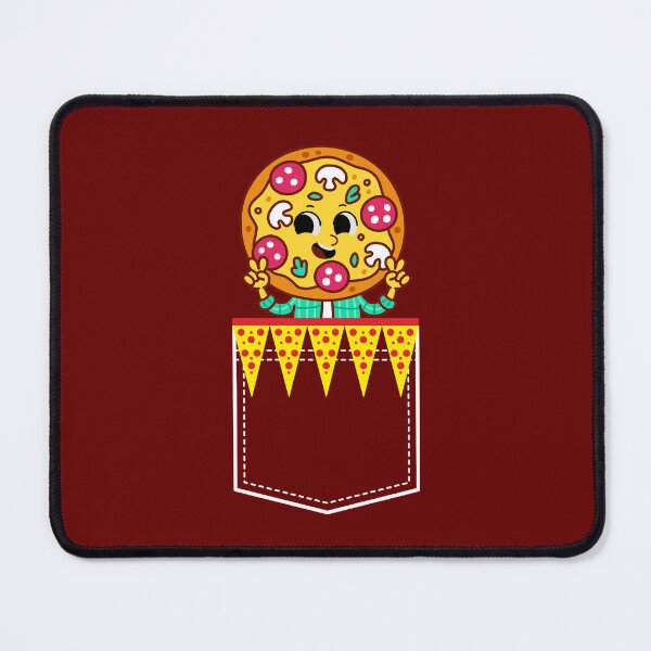 Item preview, Boys Awesome Best Pizza In A Pocket Funny Food Party Favors Lover designed and sold by LittleZea.