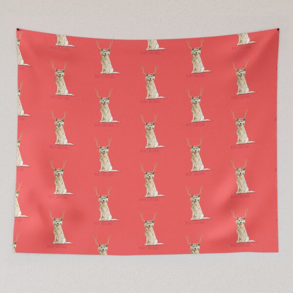 Item preview,  Labrador Retriever Christmas Dog  designed and sold by beastieboutique.