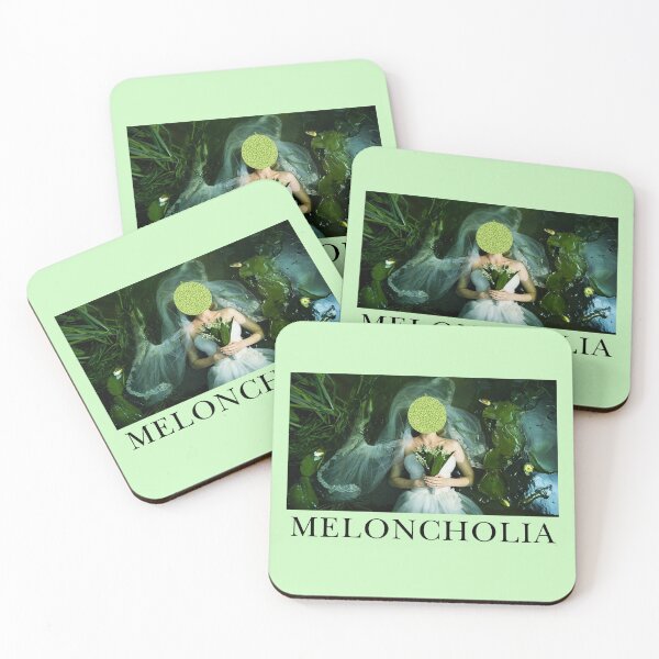 Item preview, "melon-cholia" parody designed and sold by jennifersmind.