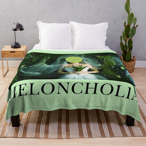 Item preview, "melon-cholia" parody designed and sold by jennifersmind.