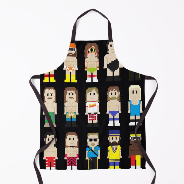 Item preview, 8-Bit Wrestlers! 	 	 designed and sold by ikonnreuyzl15.