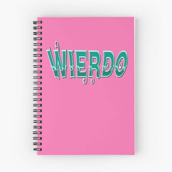 Item preview, proud to be a wierdo  designed and sold by trudette.