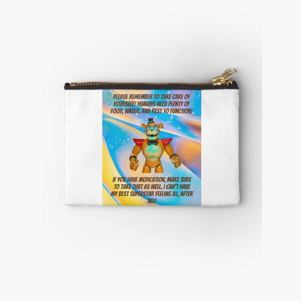 Item preview, Freddy Fazbear Positivity  designed and sold by bprickett13.