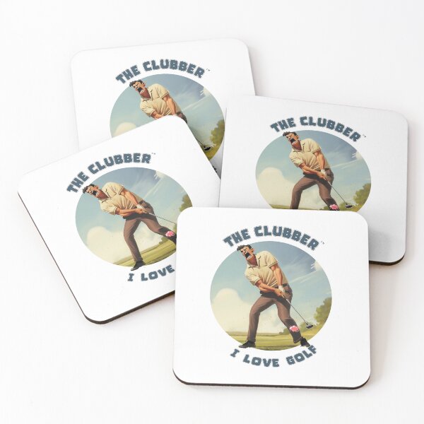 Item preview, The Clubber Hits His Leg! (Alternate) designed and sold by Jamillionaire Shop.