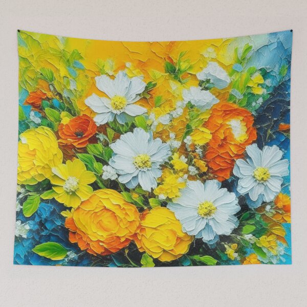 Item preview, Beautiful Botanical Floral Arrangement designed and sold by ATSCreationsZA.