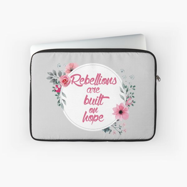 Item preview, Rebellions are Built on Hope designed and sold by fashionsforfans.