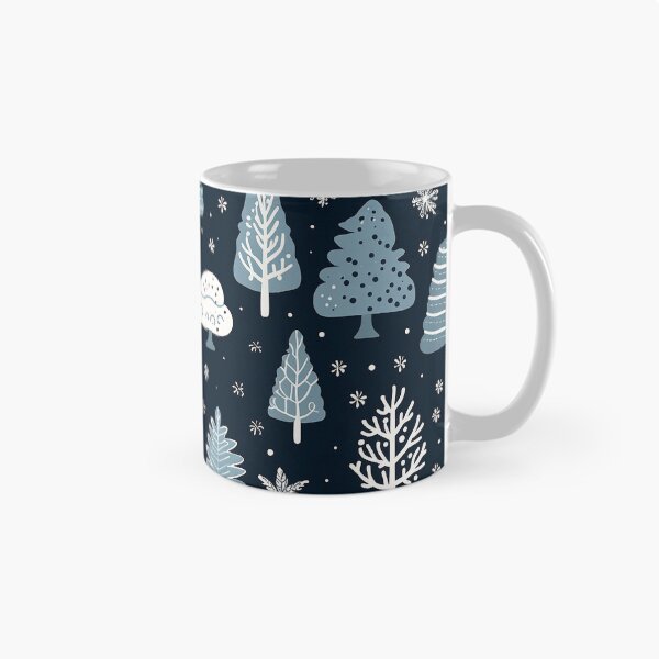 Item preview, Seamless pattern with cute winter elements, pattern Christmas winter big collection designed and sold by Aonsnoopy.