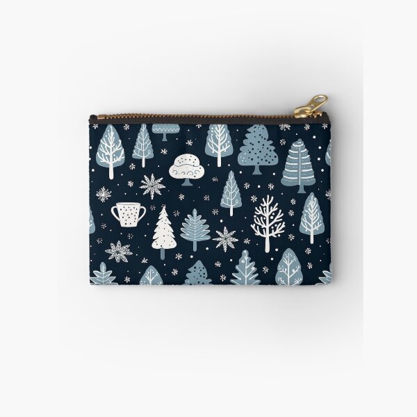 Item preview, Seamless pattern with cute winter elements, pattern Christmas winter big collection designed and sold by Aonsnoopy.