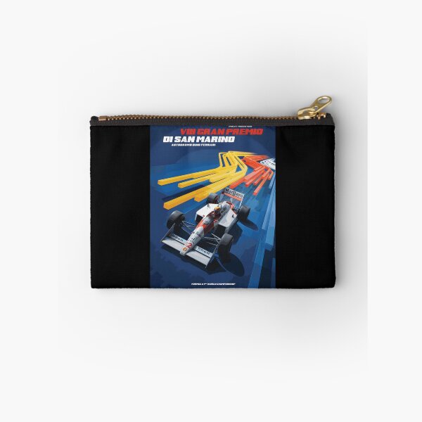 Item preview, Ayrton Senna Mclaren San Marino 	 		 designed and sold by peeipmjf66.