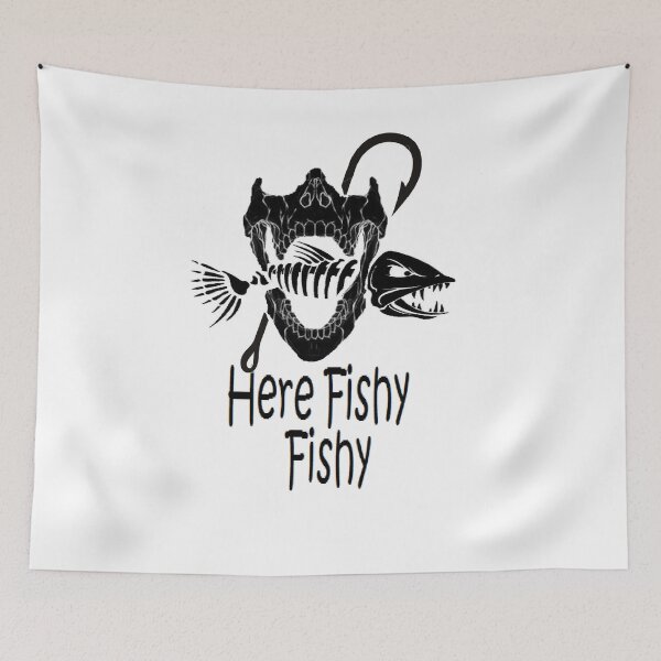 Item preview, Fishing Day designed and sold by PsychoLetterman.