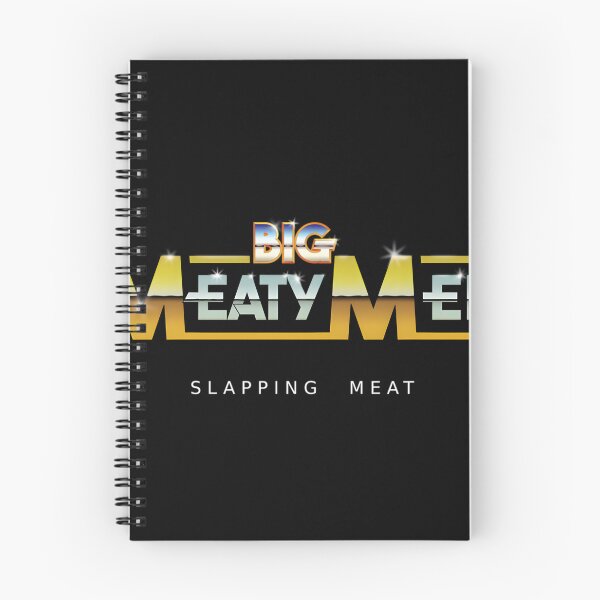 Item preview, Big Meaty 	 Slapping Meat - Wrestlmania Edition 	 		 designed and sold by cyimbguoiu15.