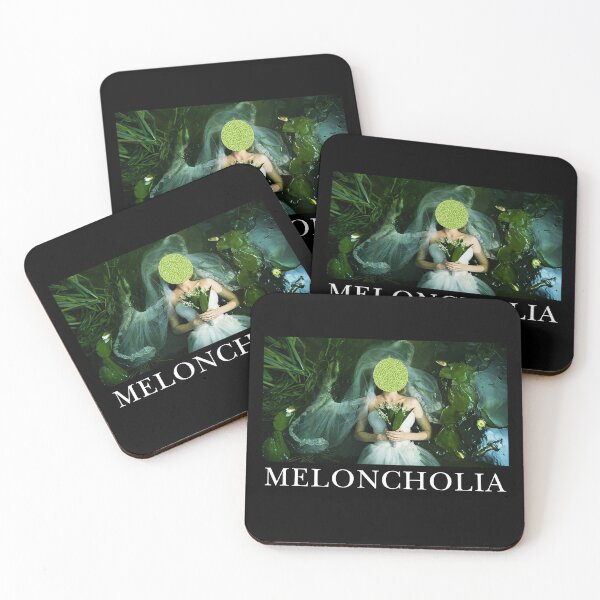 Item preview, "melon-cholia" parody designed and sold by jennifersmind.