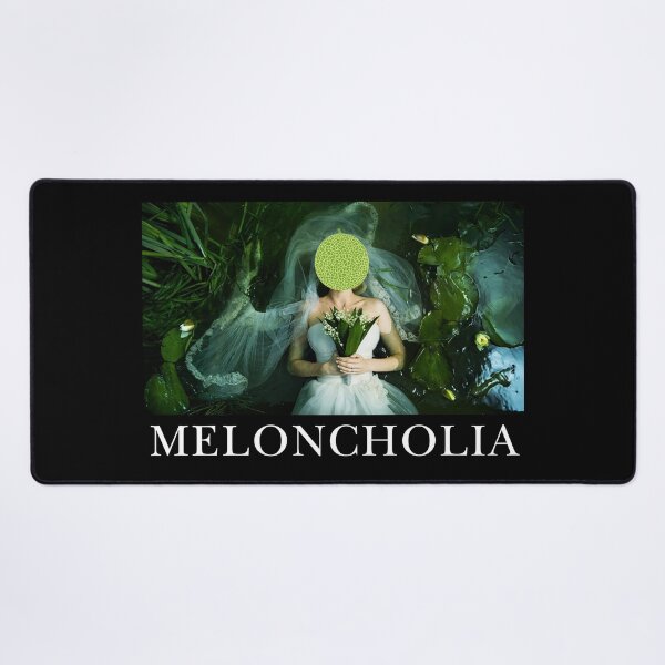 Item preview, "melon-cholia" parody designed and sold by jennifersmind.