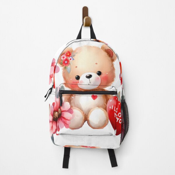 Item preview, teddy bear for love designed and sold by Arty Art.