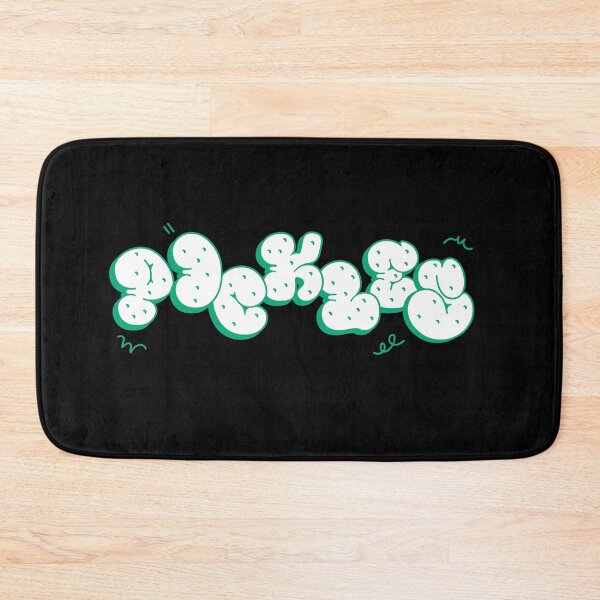 Item preview, Pickles - Bubble lettering designed and sold by Good-Find.