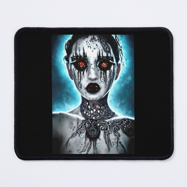Item preview, C3- Creepy Crying Cyborg  	 designed and sold by jyjidjzkeqm59.
