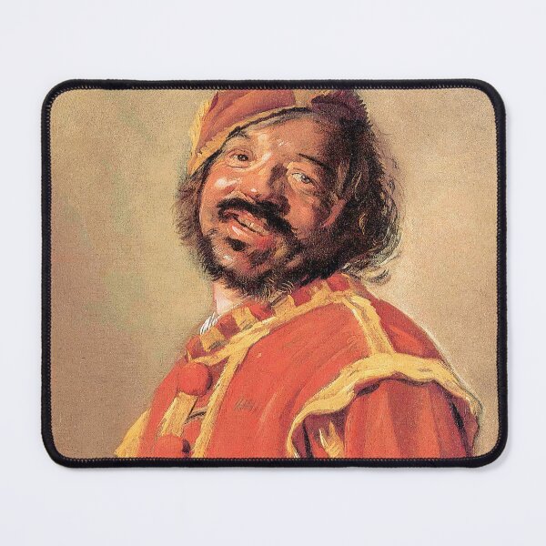 Item preview, Frans Hals Peeckelhaering Merry Man 17th Century designed and sold by TheSoulOfArt.