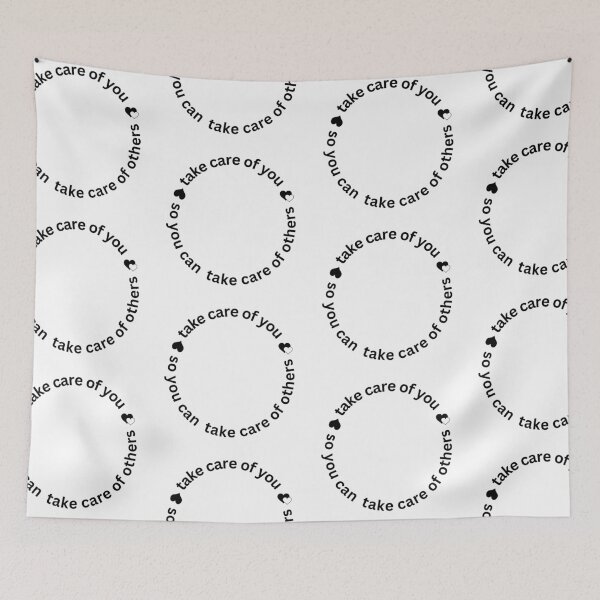 Item preview, Take Care of You and Others designed and sold by monpetitbijou.