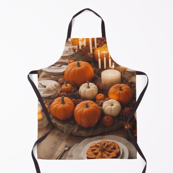 Item preview, Thanksgiving dinner and full abundance table designed and sold by Carlos Gudino.