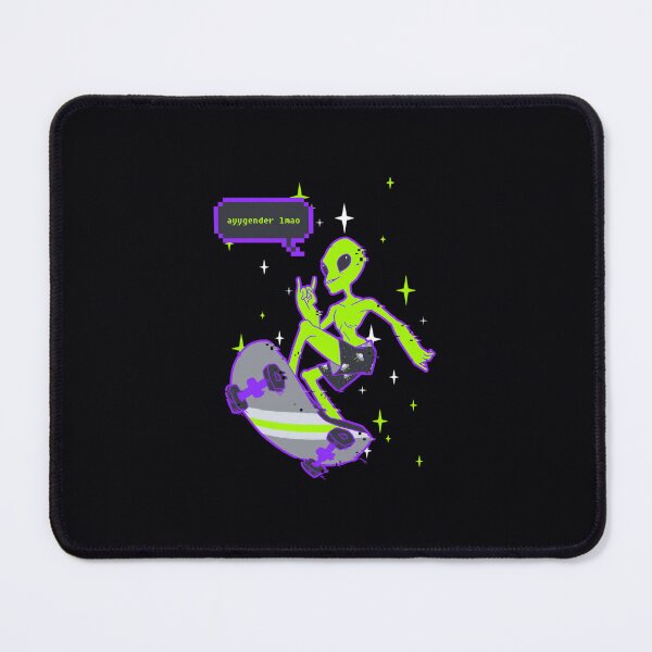 Item preview, Ayy (Gender) Lmao 	 designed and sold by peeipmjf66.