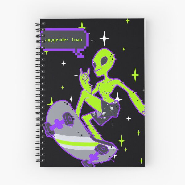 Item preview, Ayy (Gender) Lmao 	 designed and sold by peeipmjf66.