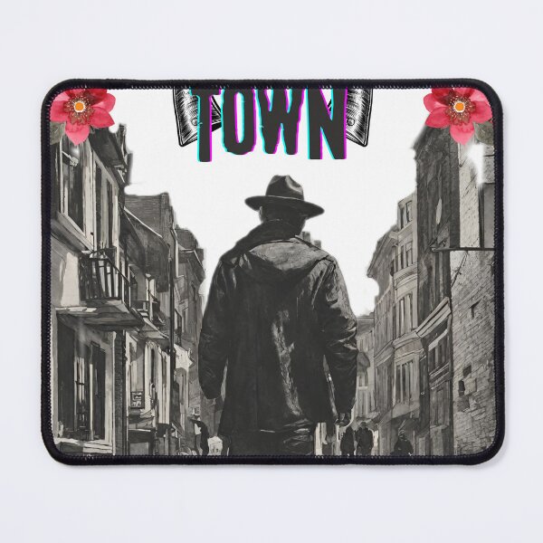 Item preview, Stranger in town designed and sold by CrossStrokes.