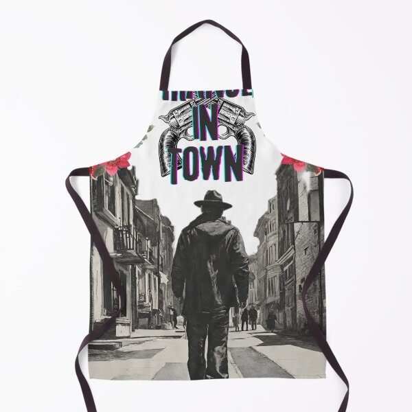 Item preview, Stranger in town designed and sold by CrossStrokes.
