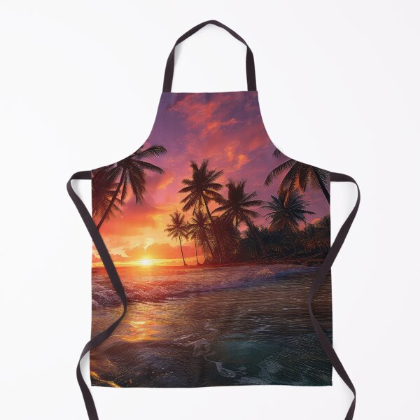 Item preview, Antigua Island Sunset designed and sold by Elisabeth Lucas.