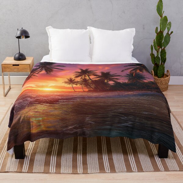Item preview, Antigua Island Sunset designed and sold by Elisabeth Lucas.