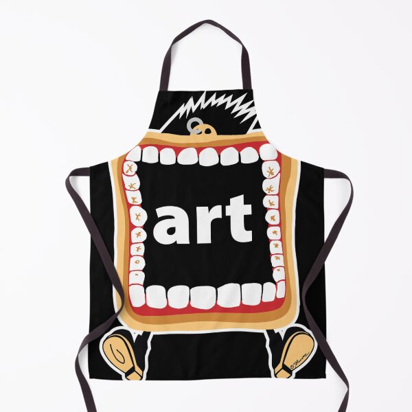 Item preview, Big Mouth #Art designed and sold by cyimbguoiu15.