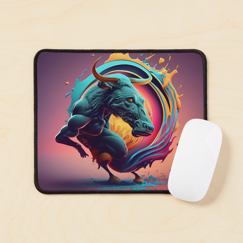 Item preview, Mouse Pad designed and sold by Riddle21st.