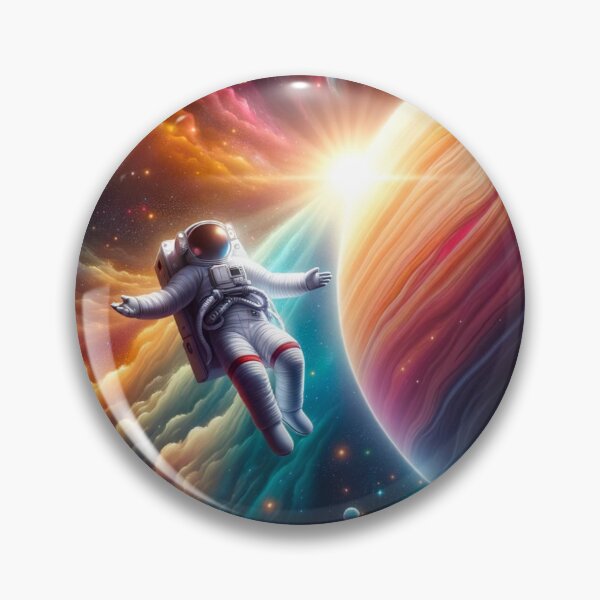 Item preview, Weightless Dream: An Astronaut's Odyssey designed and sold by bookletbuilder.