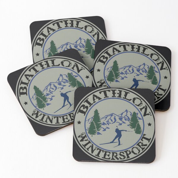 Item preview, Biathlon Winter Sports 	 		 designed and sold by wceshtqjbl89.