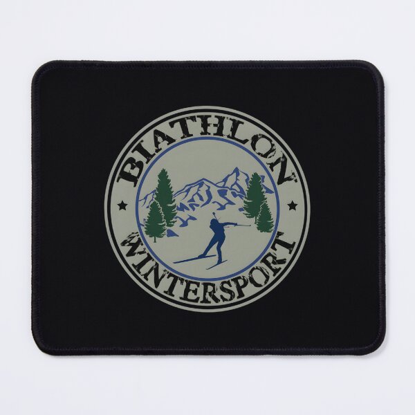 Item preview, Biathlon Winter Sports 	 		 designed and sold by wceshtqjbl89.