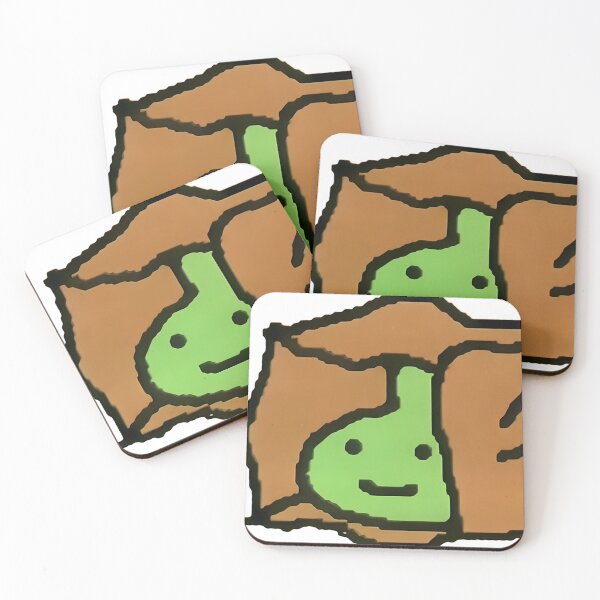 Item preview, broke-gotchi designed and sold by GameCafe.