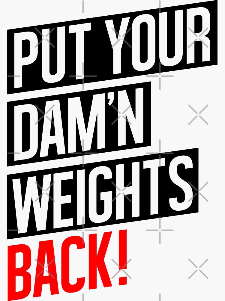 Weight Plates Re Rack The Weights Re Rack Your Weights Gym