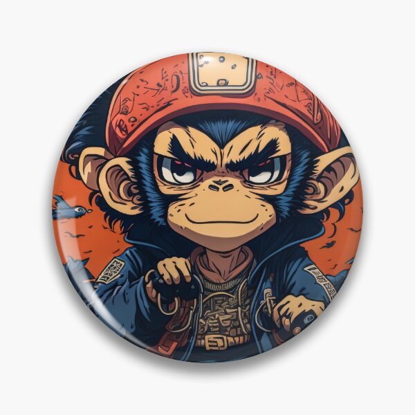 Item preview, Monkey Di Man designed and sold by Aarakaruturi.